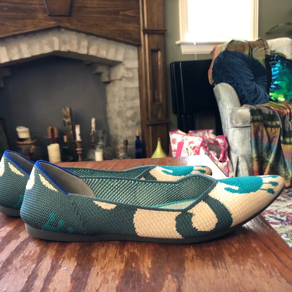 Rothy's IKAT size 7.5